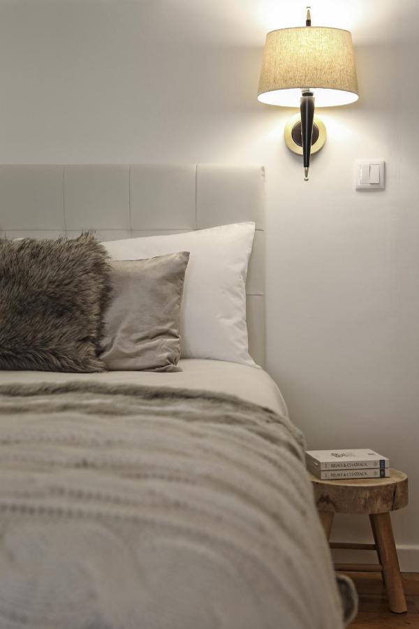 דירות ליסבון Chic Urban Retreat At Downtown With Balcony & Views מראה חיצוני תמונה