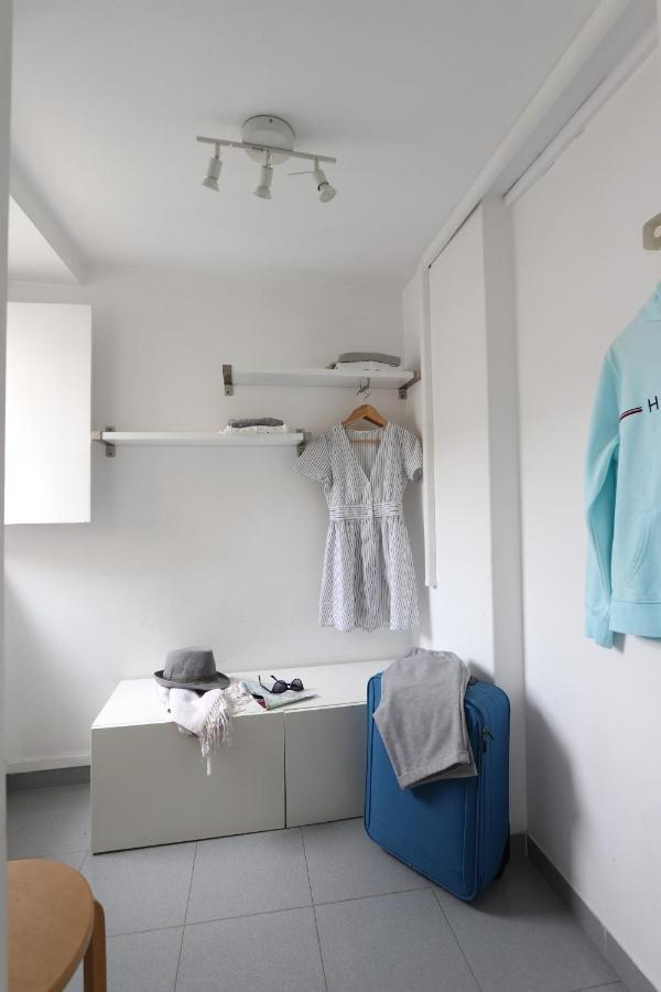 דירות ליסבון Chic Urban Retreat At Downtown With Balcony & Views מראה חיצוני תמונה